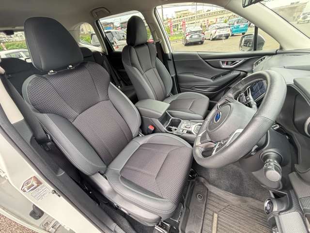Subaru Forester 7