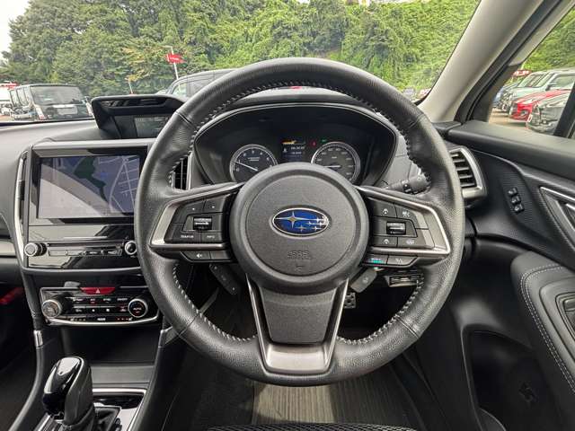 Subaru Forester 8