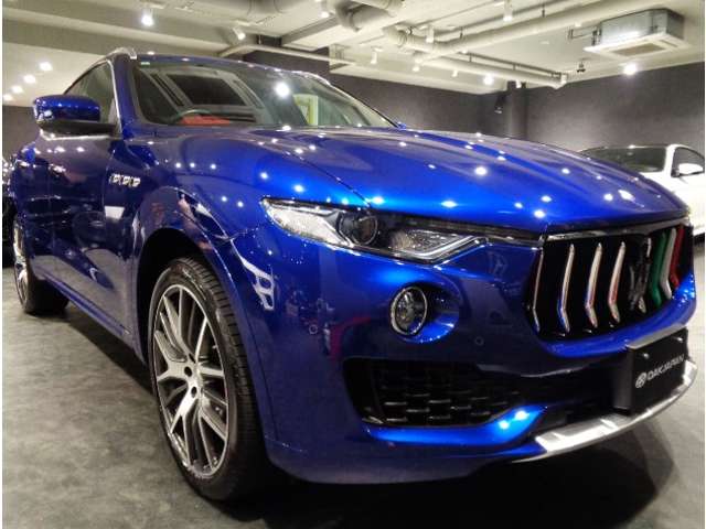Maserati Levante 2