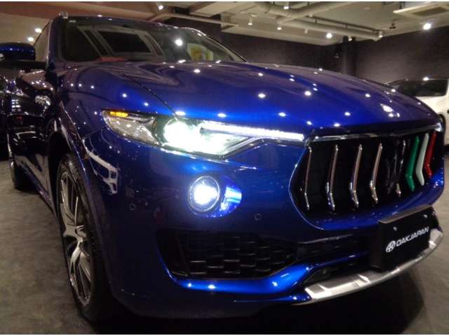 Maserati Levante 6