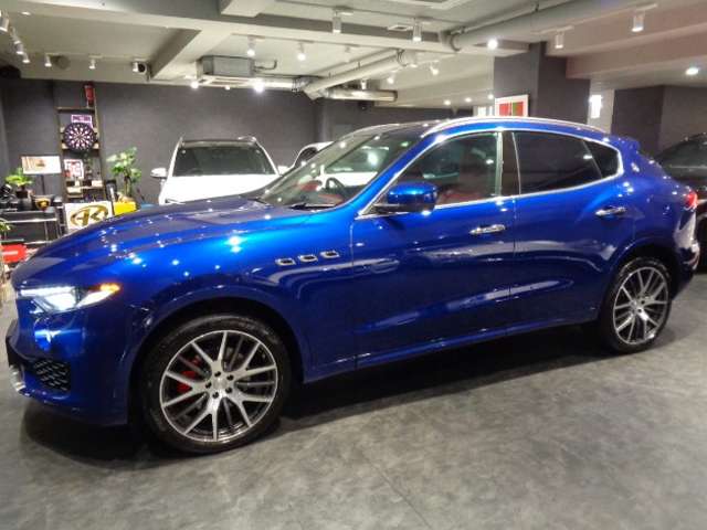 Maserati Levante 7