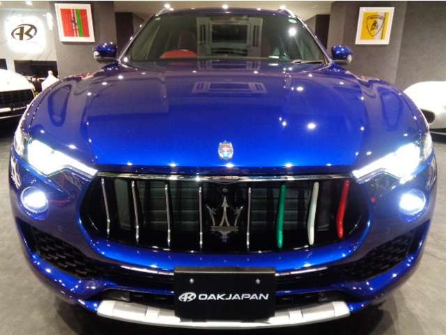 Maserati Levante 9