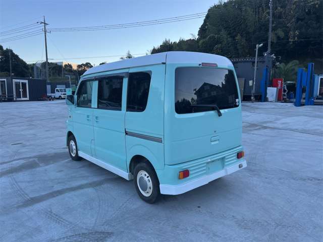 Suzuki Every 7