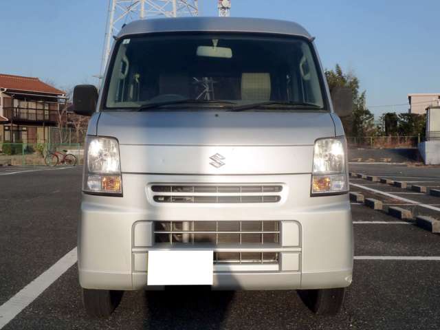 Suzuki Every 2