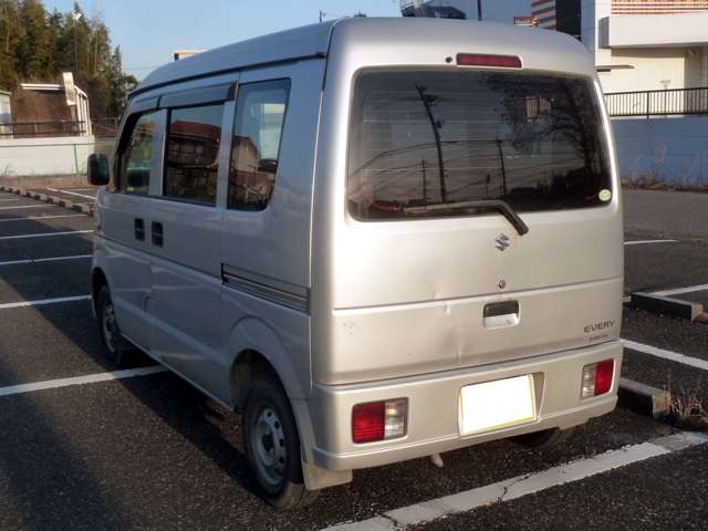 Suzuki Every 4