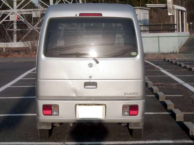 Suzuki Every 5