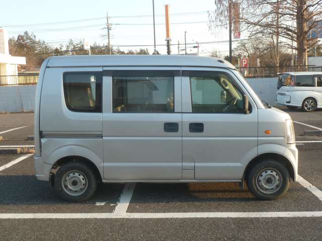 Suzuki Every 7
