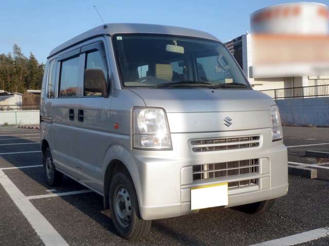 Suzuki Every 8