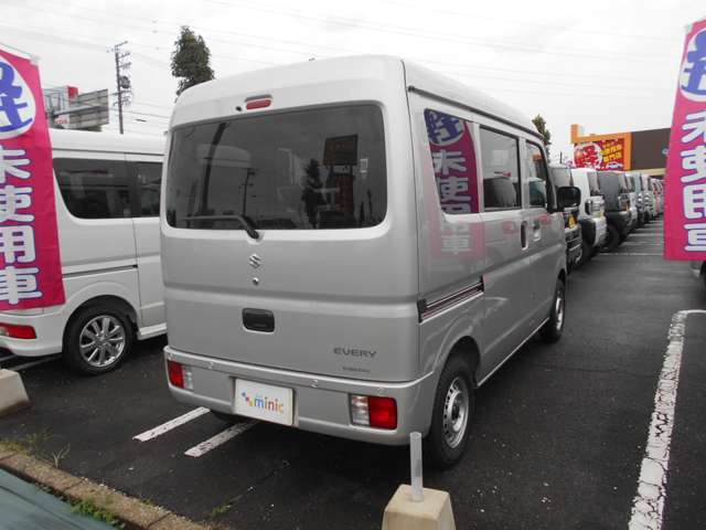 Suzuki Every 10