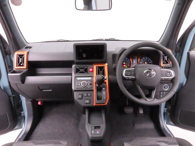 Daihatsu Taft 2