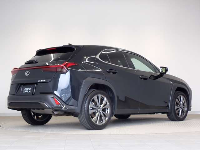 Lexus UX 10