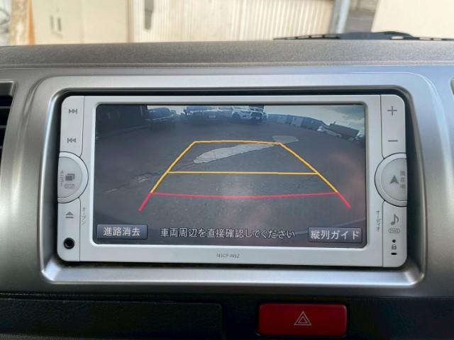 Toyota Regius Ace 8