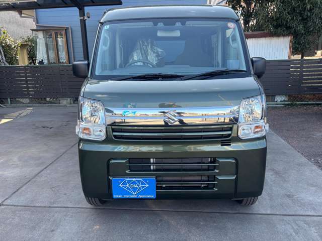 Suzuki Every 7