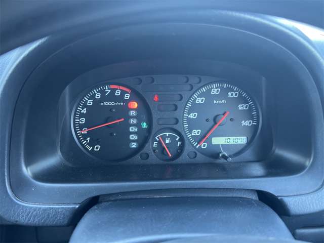 Honda Acty Van 11