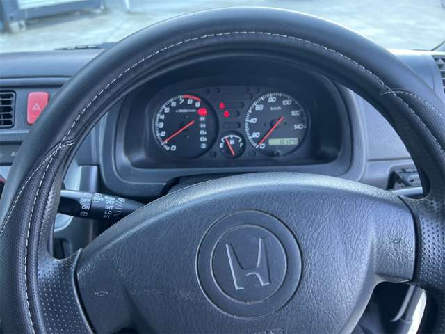 Honda Acty Van 12