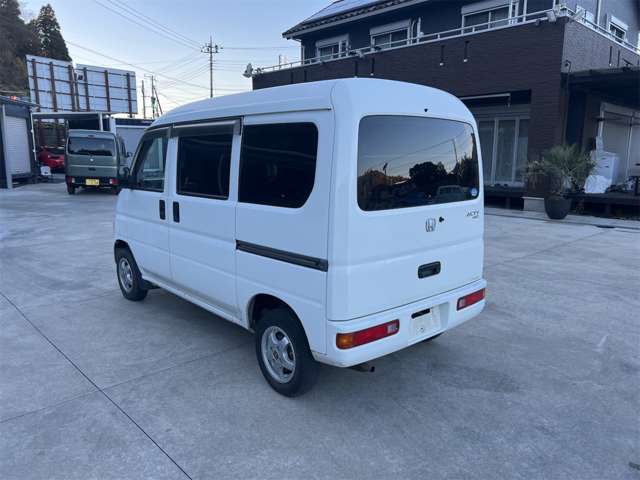 Honda Acty Van 7