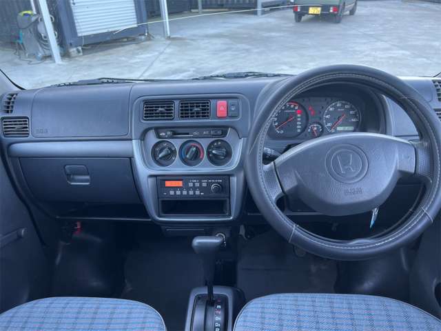 Honda Acty Van 10