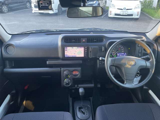Toyota Probox Van 5
