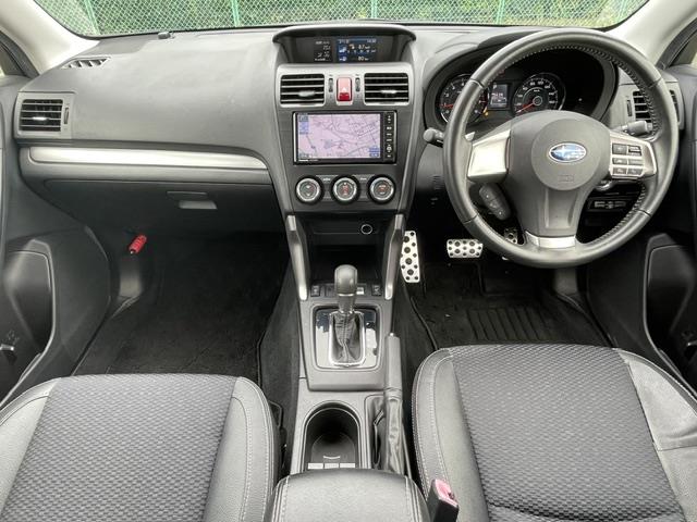 Subaru Forester 3