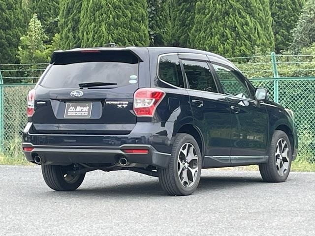 Subaru Forester 4