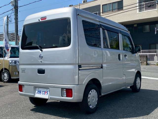 Nissan NV100 Clipper 4