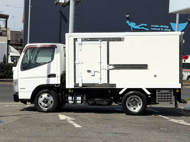 Mitsubishi Fuso Canter 3