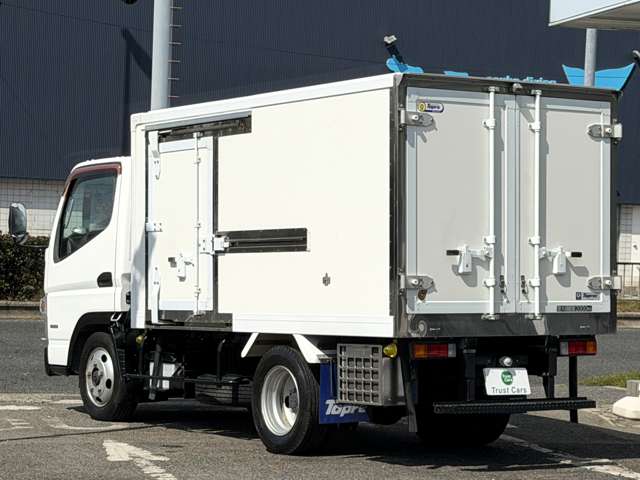Mitsubishi Fuso Canter 5