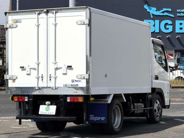 Mitsubishi Fuso Canter 7