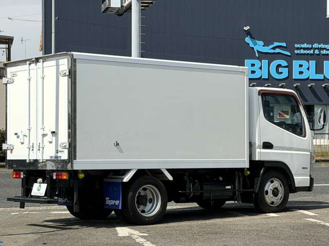 Mitsubishi Fuso Canter 8