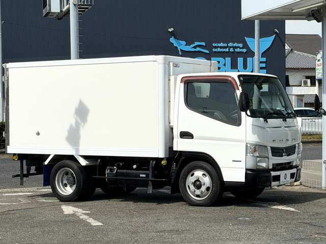 Mitsubishi Fuso Canter 10