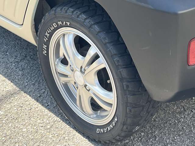 Daihatsu ネイキッド 11
