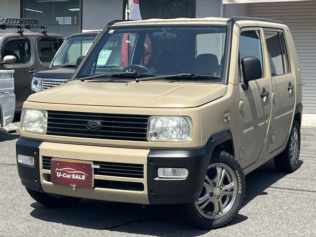 Daihatsu ネイキッド 2