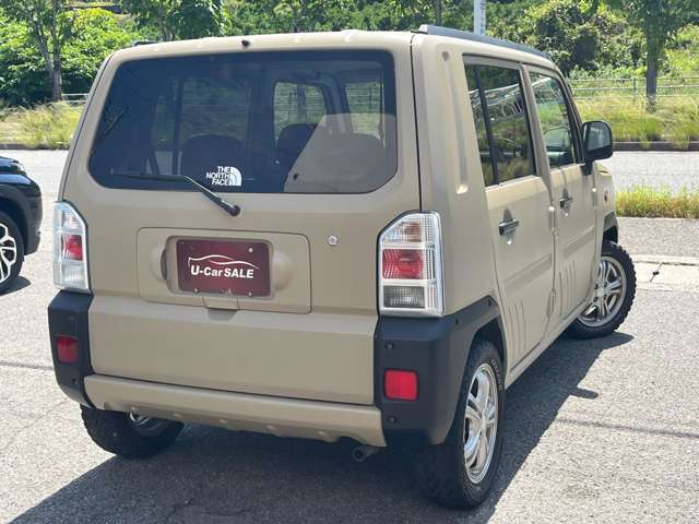 Daihatsu ネイキッド 4