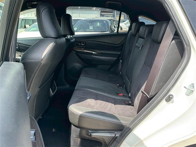 Toyota Harrier 11