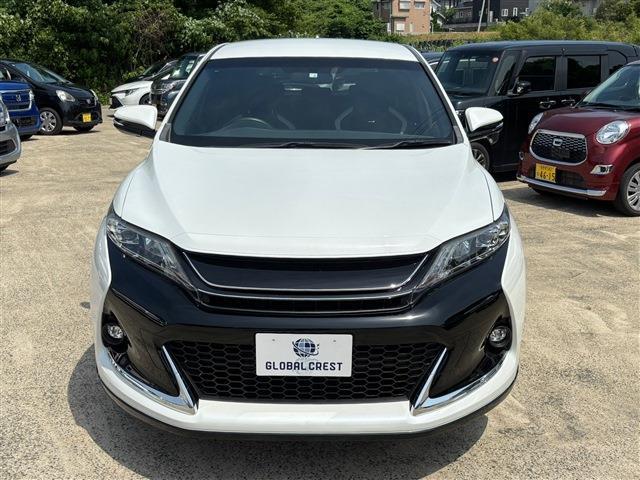 Toyota Harrier 7