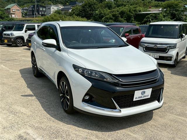 Toyota Harrier 8