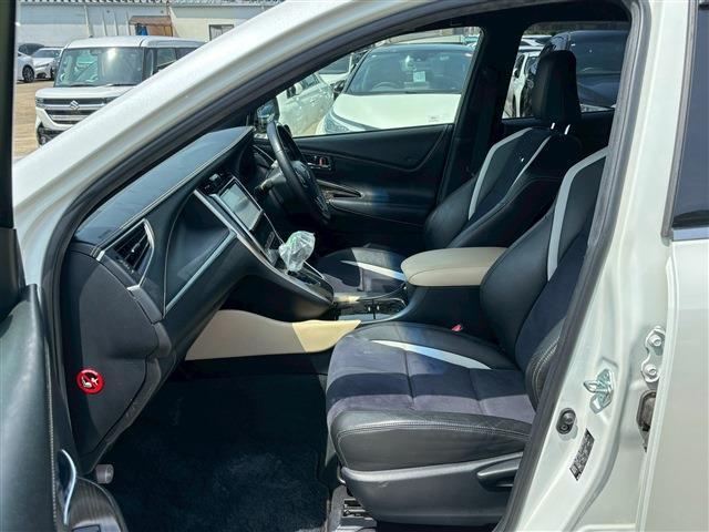 Toyota Harrier 10