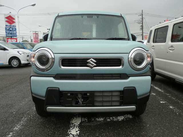 Suzuki Hustler 10