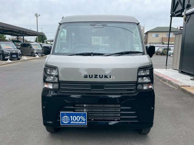 Suzuki Every 5