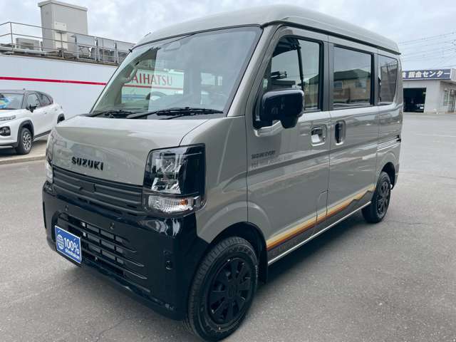 Suzuki Every 6