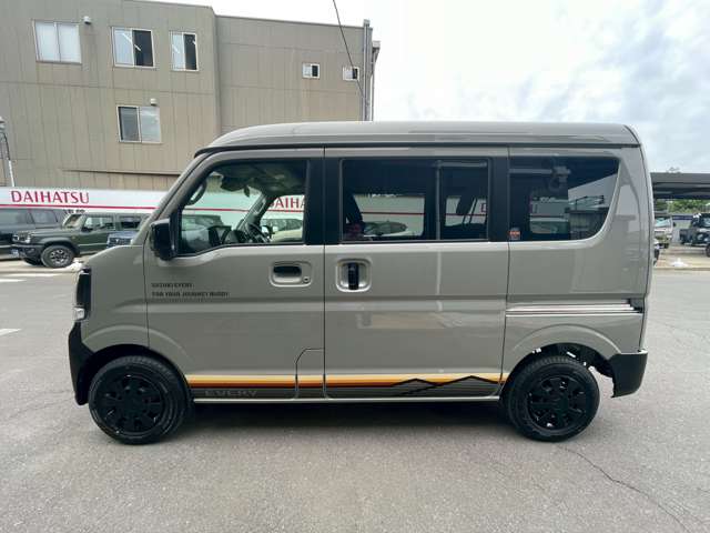 Suzuki Every 7