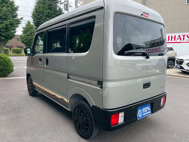 Suzuki Every 8