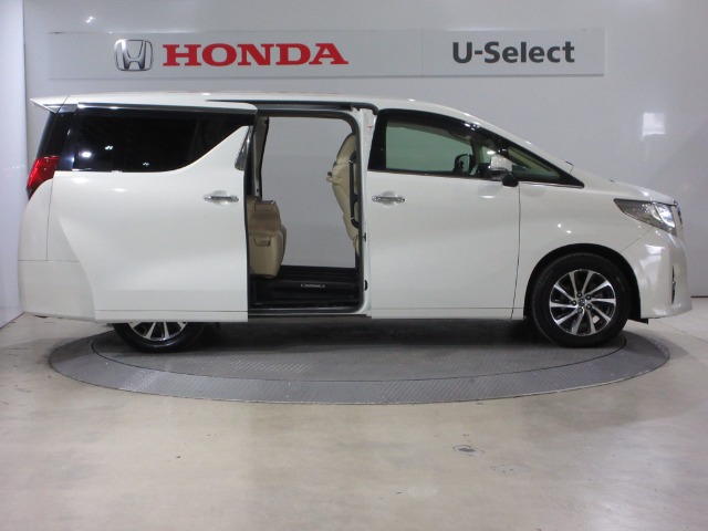 Toyota Alphard 12