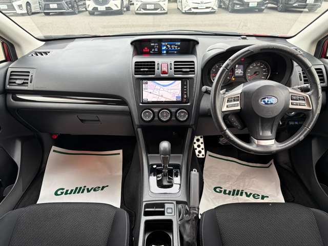 Subaru Impreza XV 3