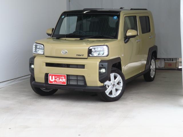 Daihatsu Taft 2