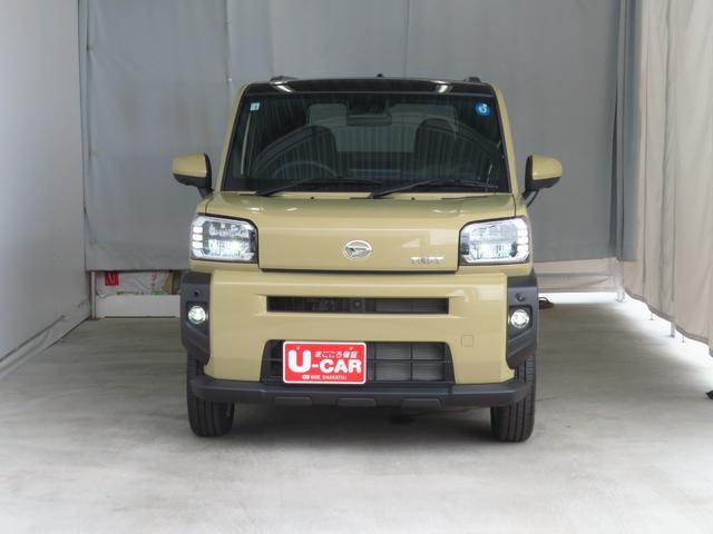 Daihatsu Taft 3