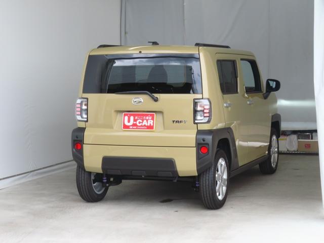 Daihatsu Taft 4