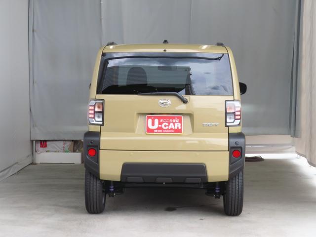 Daihatsu Taft 5