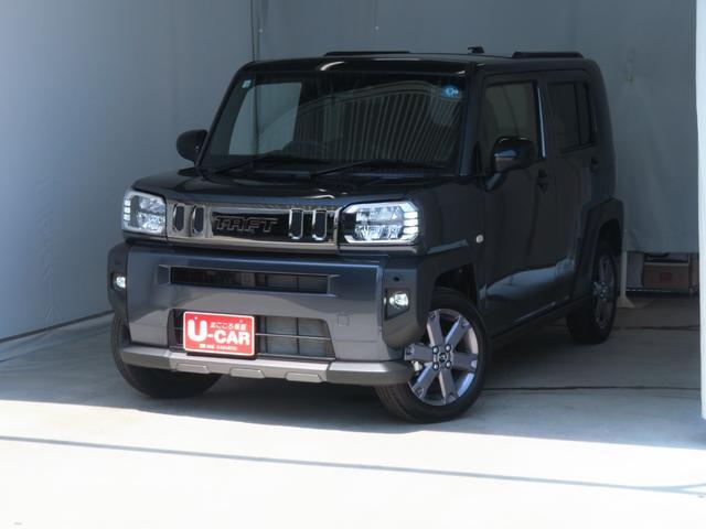 Daihatsu Taft 2