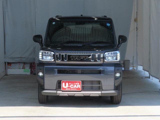 Daihatsu Taft 3